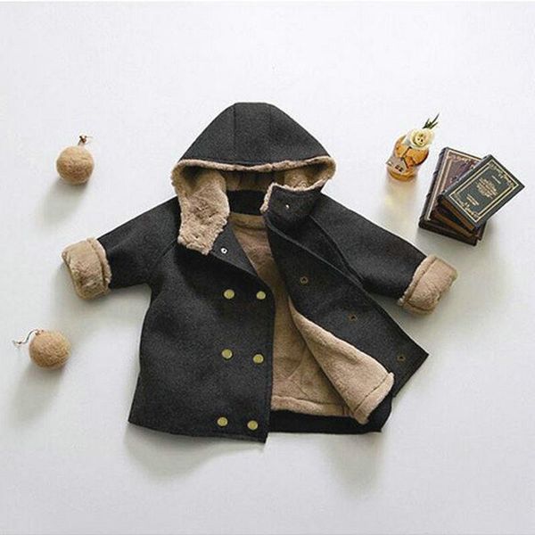 boy's coat super soft woolen material brushed and thick winter children's clothing jackets, Blue;gray
boy's coat super soft woolen material brushed and thick winter children's clothing jackets, Blue;gray