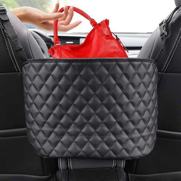 car organizer handbag holder pocket net mesh seat storage for purse bags dog kids barrier
car organizer handbag holder pocket net mesh seat storage for purse bags dog kids barrier