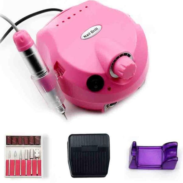 25000rpm manicure tool nail art polishing pen grinder electric tip file home salon dust collector gel removal drill & accessories
25000rpm manicure tool nail art polishing pen grinder electric tip file home salon dust collector gel removal drill & accessories