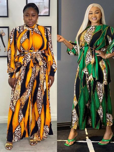 women's two piece pants tsxt 2021 african style women printed 2-color 2-piece sets casual lady o-neck full sleeve loose wide leg long, White
women's two piece pants tsxt 2021 african style women printed 2-color 2-piece sets casual lady o-neck full sleeve loose wide leg long, White
