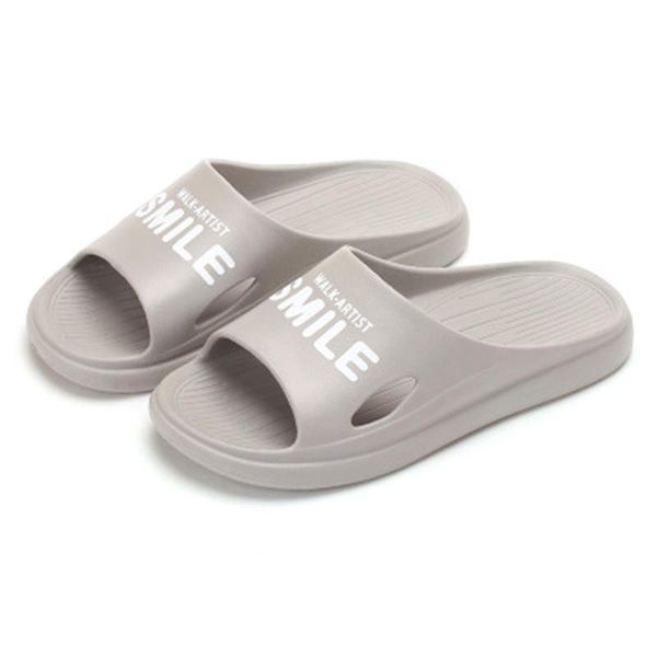 slippers simple letters beach shoes ladies summer home indoor non-slip couple thick-soled bathroom bath sandals and, Black
slippers simple letters beach shoes ladies summer home indoor non-slip couple thick-soled bathroom bath sandals and, Black