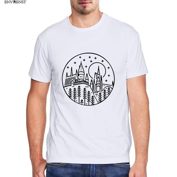 men's t-shirts vacation castle fantasy happy holiday shirt short sleeve funny tee 100% cotton novelty t-shirt, White;black
men's t-shirts vacation castle fantasy happy holiday shirt short sleeve funny tee 100% cotton novelty t-shirt, White;black
