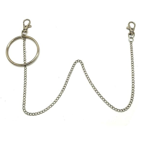 keychains punk trousers hipster metal wallet belt chain rock pant jean keychain silver ring clip keyring
keychains punk trousers hipster metal wallet belt chain rock pant jean keychain silver ring clip keyring