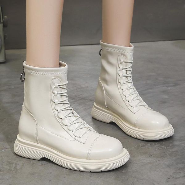 boots rimocy 2021 fashion women ankle autumn black pu leather zip short botas mujer waterproof non-slip platfomr booties shoes
boots rimocy 2021 fashion women ankle autumn black pu leather zip short botas mujer waterproof non-slip platfomr booties shoes