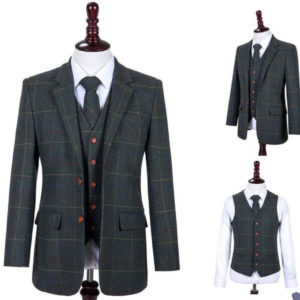 men's suits & blazers 3 pieces woolen cloth men suits&blazer+pant+vest formal tuxedos peaked custom made fashion wedding, White;black
men's suits & blazers 3 pieces woolen cloth men suits&blazer+pant+vest formal tuxedos peaked custom made fashion wedding, White;black