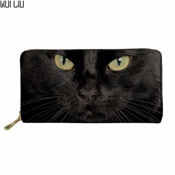 wallets customized black cat printing women long wallet phone card holder female fashion cluth party money bag girls coin pocket, Red;black
wallets customized black cat printing women long wallet phone card holder female fashion cluth party money bag girls coin pocket, Red;black