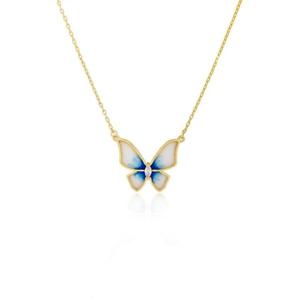 chains dream butterfly necklace enamel glazed clavicle chain jewelry for woman 2021 trend, Silver
chains dream butterfly necklace enamel glazed clavicle chain jewelry for woman 2021 trend, Silver
