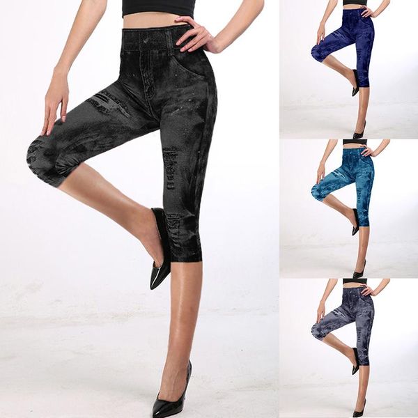 women's leggings fitness push up 3/4 lady's pants women high waist super elastic slim plus size 3xl short leggins, Black
women's leggings fitness push up 3/4 lady's pants women high waist super elastic slim plus size 3xl short leggins, Black