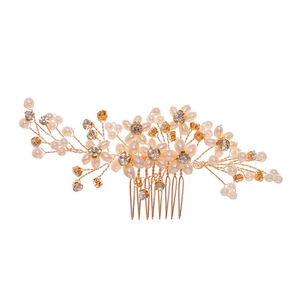 hair clips & barrettes golden wire handmade comb simulated pearls crystal combs for tiara wedding jewelry accessories endq, Golden;silver
hair clips & barrettes golden wire handmade comb simulated pearls crystal combs for tiara wedding jewelry accessories endq, Golden;silver