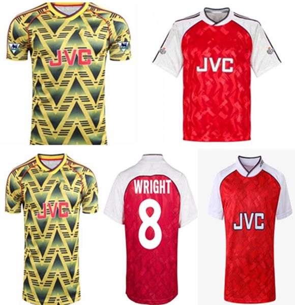 classic1990 1992 arsen ian wright tony adams cole retro soccer jersey rocastle dixon campbell merson smith classic vintage footb, Black;yellow
classic1990 1992 arsen ian wright tony adams cole retro soccer jersey rocastle dixon campbell merson smith classic vintage footb, Black;yellow