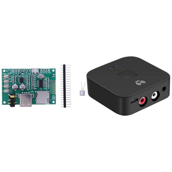 set bluetooth 5.0 receiver wireless adapter auto on/off & 1 pcs bt201 dual mode board module mp3 mp4 players
set bluetooth 5.0 receiver wireless adapter auto on/off & 1 pcs bt201 dual mode board module mp3 mp4 players