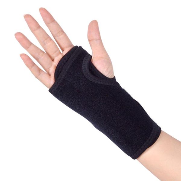wrist support women men strain left right brace breathable arthritis training elastic removable steel plate ergonomic sprain, Black;red
wrist support women men strain left right brace breathable arthritis training elastic removable steel plate ergonomic sprain, Black;red
