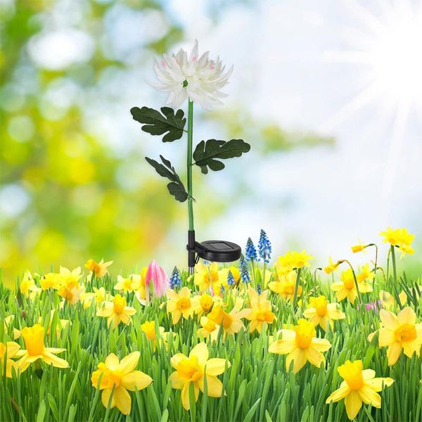 lawn lamps chrysanthemum shape light creative led solar lamp outdoor decorative
lawn lamps chrysanthemum shape light creative led solar lamp outdoor decorative