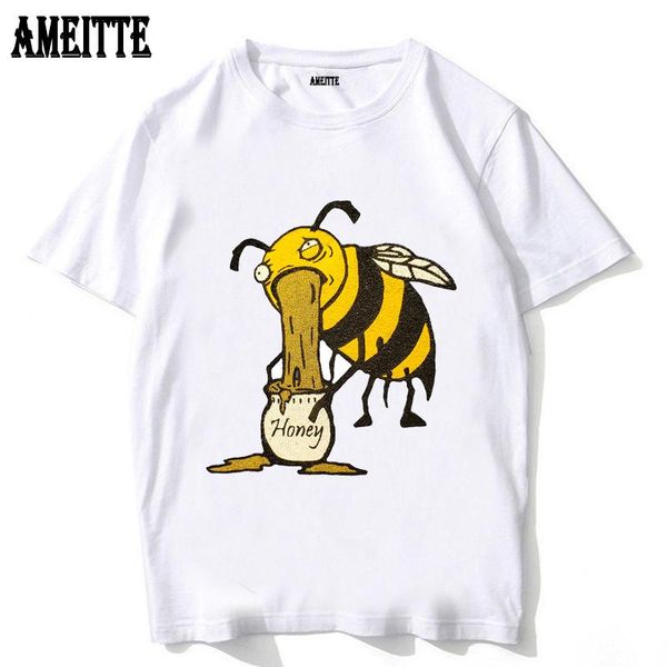 men's t-shirts bee men shirt harajuku anatomy of funny print t-shirt honeybee design women hip hop casual white tees, White;black
men's t-shirts bee men shirt harajuku anatomy of funny print t-shirt honeybee design women hip hop casual white tees, White;black