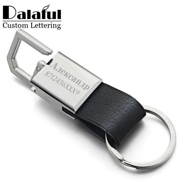 keychains custom lettering leather keyrings stainless steel engrave name customized logo personalized key chain for car k371, Silver
keychains custom lettering leather keyrings stainless steel engrave name customized logo personalized key chain for car k371, Silver