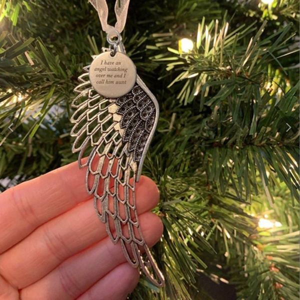 decorative objects & figurines christmas ornaments angel wings my heart is in heaven ornament for tree memorial loss of loved one
decorative objects & figurines christmas ornaments angel wings my heart is in heaven ornament for tree memorial loss of loved one