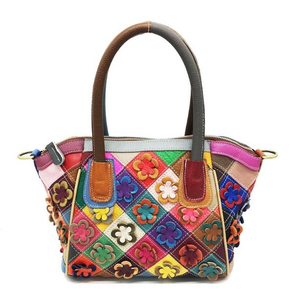 waist bags est genuine leather 3d flower women's shoulder bag lady handbags crossbody messenger handmade woven totebag
waist bags est genuine leather 3d flower women's shoulder bag lady handbags crossbody messenger handmade woven totebag