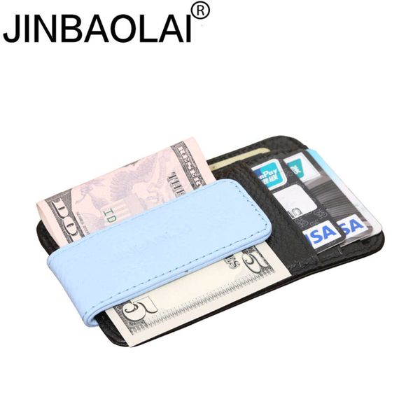 the wallet men's head gold clip magnetic buckle leather zero wallet card bag money clip, Black
the wallet men's head gold clip magnetic buckle leather zero wallet card bag money clip, Black