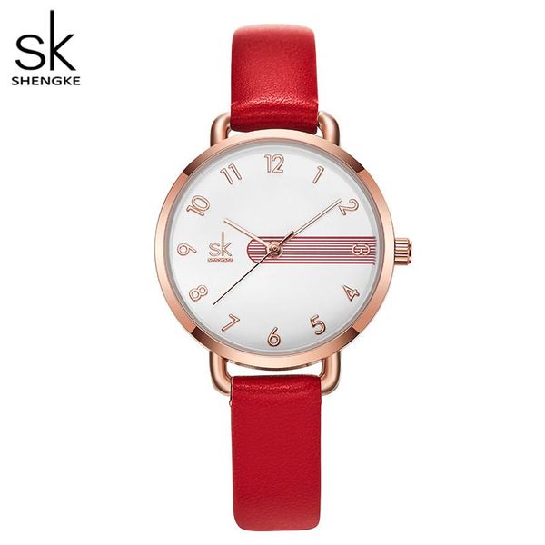 wristwatches minimalism women watches simple unique design fashion casual lady wristwatch ins trendy gift watch for female red color, Slivery;brown
wristwatches minimalism women watches simple unique design fashion casual lady wristwatch ins trendy gift watch for female red color, Slivery;brown