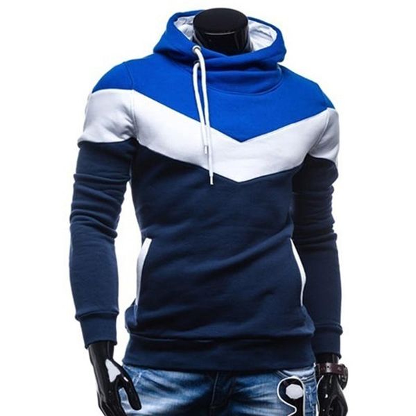 men's hoodies & sweatshirts 2021 mens hip hop male brand hoodie color stitching sweatshirt slim fit hoody spring winter clothing, Black
men's hoodies & sweatshirts 2021 mens hip hop male brand hoodie color stitching sweatshirt slim fit hoody spring winter clothing, Black