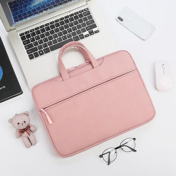 briefcases lapbag 14-15.6 inch, waterproof case sleeve with shoulder strap, computer briefcase cover compatible
briefcases lapbag 14-15.6 inch, waterproof case sleeve with shoulder strap, computer briefcase cover compatible