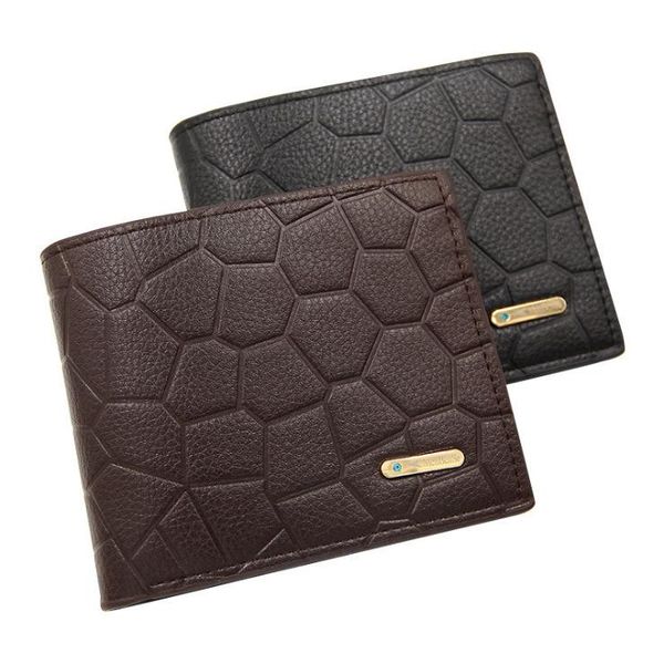 stone pattern folding pu leather wallet men business card money holder wallets, Red;black
stone pattern folding pu leather wallet men business card money holder wallets, Red;black