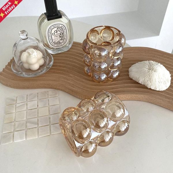 creative makeup brush holder decorative transparent glass pen crystal nordic ins style desksimple pencil storage box boxes & bins
creative makeup brush holder decorative transparent glass pen crystal nordic ins style desksimple pencil storage box boxes & bins
