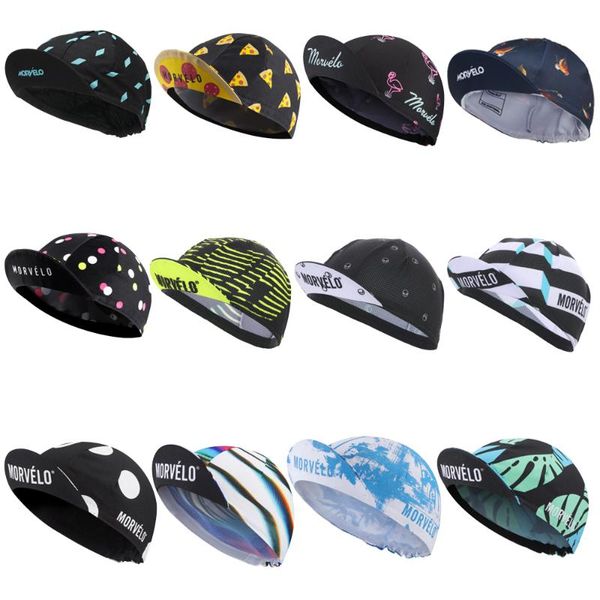 cycling caps & masks morvelo cap gorra ciclismo bike hat bicycle headwear bandana, Black
cycling caps & masks morvelo cap gorra ciclismo bike hat bicycle headwear bandana, Black