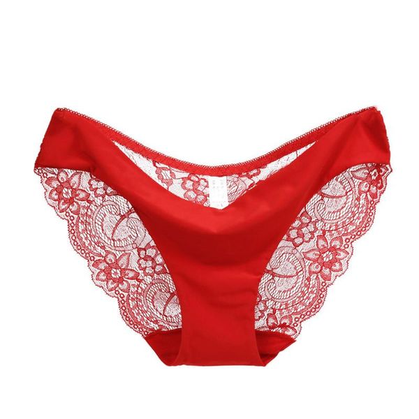 women's panties low waist casual fashion lace cozy cotton briefs girls underwear solid underpants woman -xxl, Black;pink
women's panties low waist casual fashion lace cozy cotton briefs girls underwear solid underpants woman -xxl, Black;pink