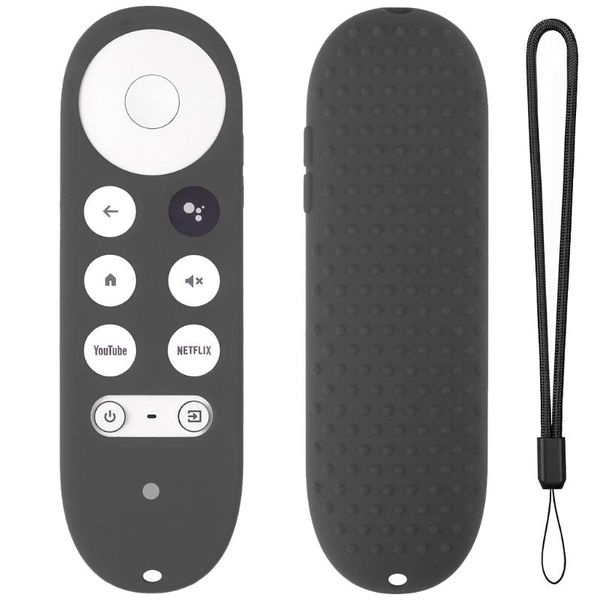 remote controlers 2021 silicone case for chromecast -google tv voice shockproof protective cover
remote controlers 2021 silicone case for chromecast -google tv voice shockproof protective cover