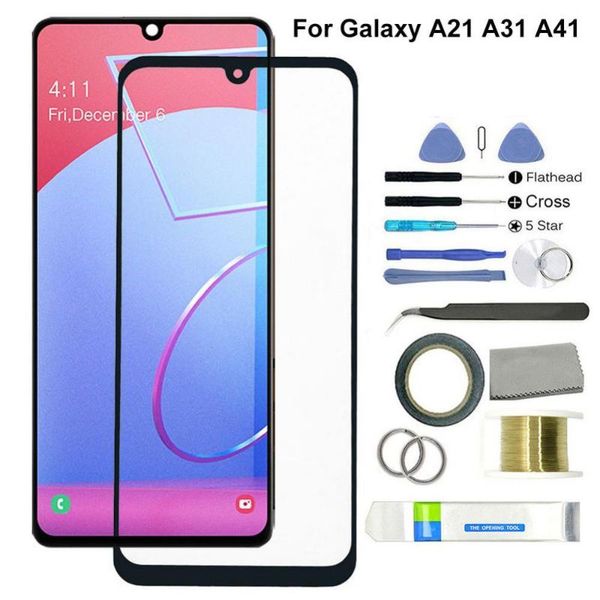 cell phone repairing tools lcd touch screen digitizer replacement kit for galaxy a21/a31/a41 accessories mobile phones
cell phone repairing tools lcd touch screen digitizer replacement kit for galaxy a21/a31/a41 accessories mobile phones