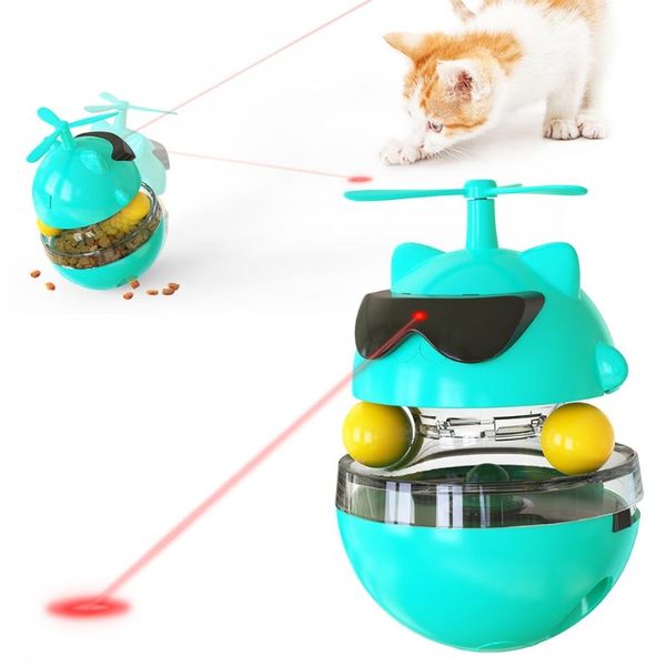 cat toys interactive food dispenser automatic feeder iq training treat ball adjustable pet leaking toy wiht light
cat toys interactive food dispenser automatic feeder iq training treat ball adjustable pet leaking toy wiht light
