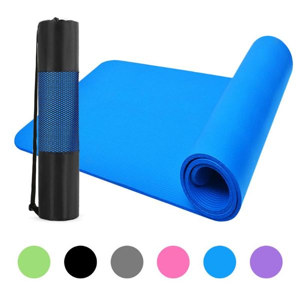 yoga mats 10mm thick mat sport home non-slip exercise pad with carrying strap and mesh bag for gym fitness workout pilates
yoga mats 10mm thick mat sport home non-slip exercise pad with carrying strap and mesh bag for gym fitness workout pilates