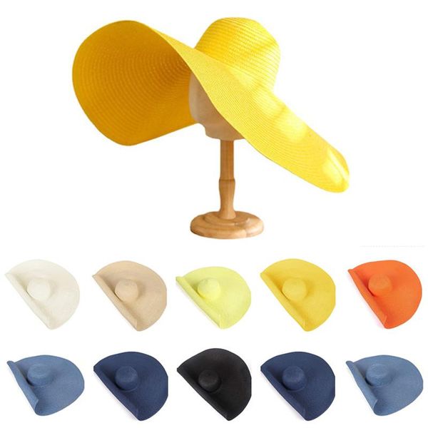 wide brim hats women girl oversized straw hat summer sun outdoor sunscreen foldable floppy dome beach, Blue;gray
wide brim hats women girl oversized straw hat summer sun outdoor sunscreen foldable floppy dome beach, Blue;gray