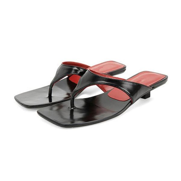 rubber flip flops shoes ladies' slippers low hawaiian soft genuine leather classics rome scandals slides hoof heels concise fabr, Black
rubber flip flops shoes ladies' slippers low hawaiian soft genuine leather classics rome scandals slides hoof heels concise fabr, Black