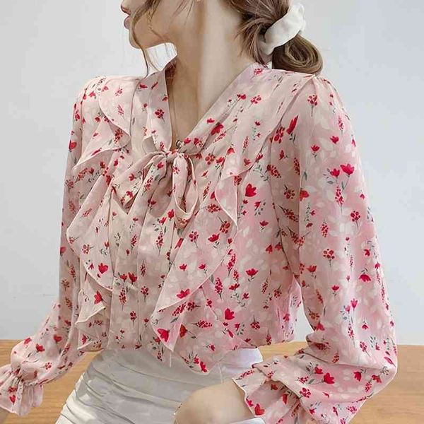 blouse women blusas mujer de moda ruffles v-neck chiffon blouse shirt long sleeve women blouses shirts camisas mujer d510 210602, White
blouse women blusas mujer de moda ruffles v-neck chiffon blouse shirt long sleeve women blouses shirts camisas mujer d510 210602, White