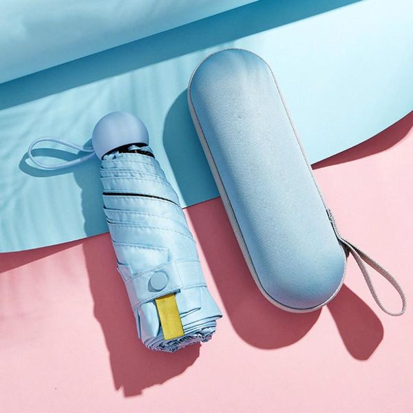 umbrellas mini umbrella windproof anti-uv protection folding portable travel rain women pocket children
umbrellas mini umbrella windproof anti-uv protection folding portable travel rain women pocket children