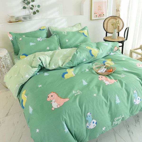 bed linings bedding 3-piece gift aloe cotton sheet quilt cover 4-piece set 
bed linings bedding 3-piece gift aloe cotton sheet quilt cover 4-piece set