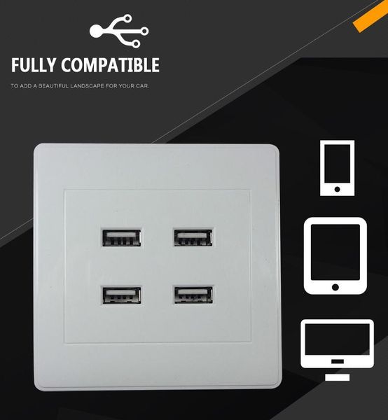 smart power plugs wall charger dock station socket sontact panel plaat switch adapter plug dc 2/3/4 usb 5v
smart power plugs wall charger dock station socket sontact panel plaat switch adapter plug dc 2/3/4 usb 5v