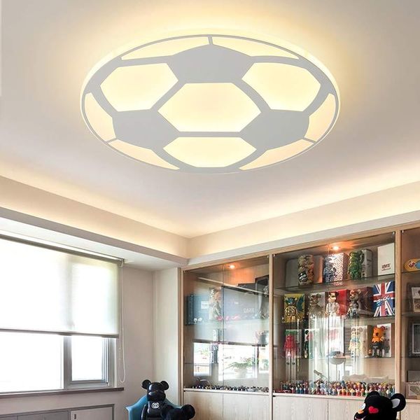 modern kids football lamp led ceiling light with remote control living room bedroom children decor home lighting acrylic lights
modern kids football lamp led ceiling light with remote control living room bedroom children decor home lighting acrylic lights