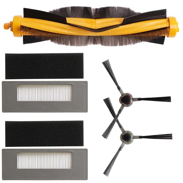 side brushes, filters, main brush accessory set for ecovacs deebot d900 household cleaning parts replacement tools home shower caps
side brushes, filters, main brush accessory set for ecovacs deebot d900 household cleaning parts replacement tools home shower caps