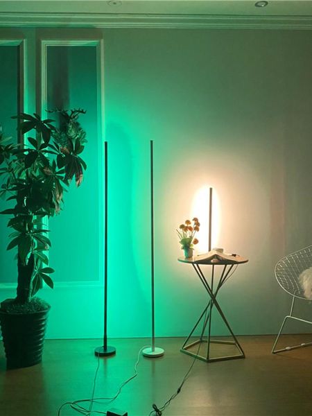 floor lamps lampara de pie led rgb moderna, decorativa colorida para el suelo, sala estar, iluminacion interior, soporte
floor lamps lampara de pie led rgb moderna, decorativa colorida para el suelo, sala estar, iluminacion interior, soporte