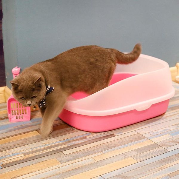 dog apparel pet toilet cat litter box tray teddy anti-splash toilette with shovel puppy indoor home sandbox
dog apparel pet toilet cat litter box tray teddy anti-splash toilette with shovel puppy indoor home sandbox