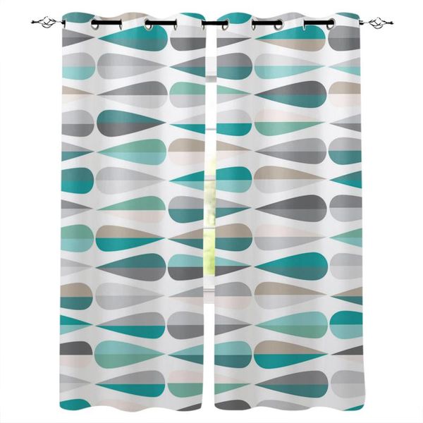 geometric cyan black mosaic water drops blackout curtain for the bedroom living room panel study & drapes
geometric cyan black mosaic water drops blackout curtain for the bedroom living room panel study & drapes