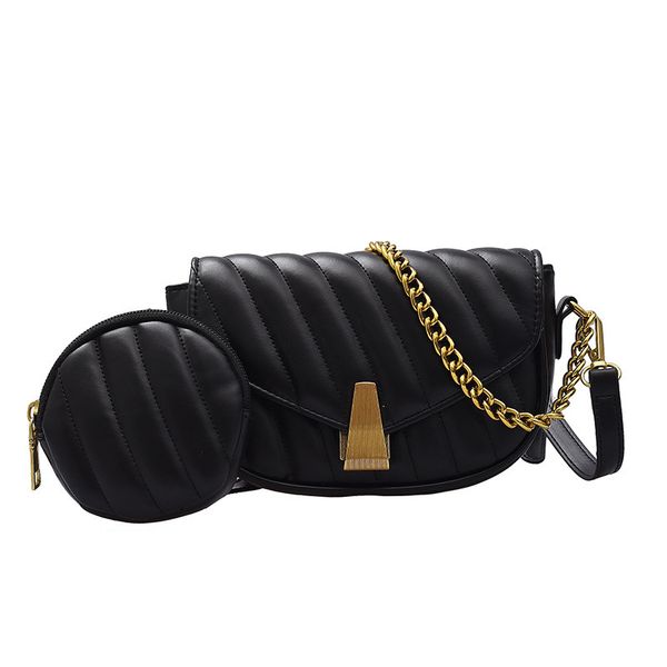 new 2021 womens different size bags fashion trendy two-piece set pu leather purse messenger shoulder bag with gold chain
new 2021 womens different size bags fashion trendy two-piece set pu leather purse messenger shoulder bag with gold chain