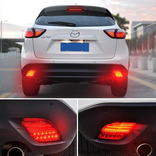 emergency lights led rear bumper lamp for cx5 2013-2021-,function as running lamps & brake
emergency lights led rear bumper lamp for cx5 2013-2021-,function as running lamps & brake