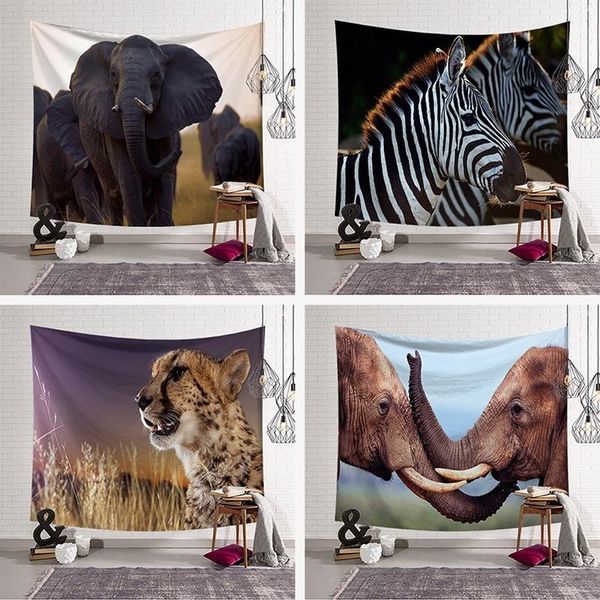 tapestries ins tapestry african animal series wall hanging home decoration cloth
tapestries ins tapestry african animal series wall hanging home decoration cloth