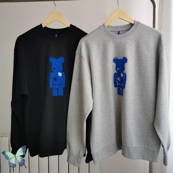men's hoodies & sweatshirts 2021 fashion winter ader error robot teddy bear print men women embroidery letter hoodie, Black
men's hoodies & sweatshirts 2021 fashion winter ader error robot teddy bear print men women embroidery letter hoodie, Black
