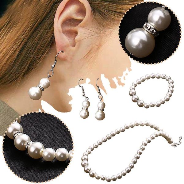 chains fashion stitching geometric inlaid pearl white 12mm necklace stacking women's pendant for women jewelry girl gift, Silver
chains fashion stitching geometric inlaid pearl white 12mm necklace stacking women's pendant for women jewelry girl gift, Silver