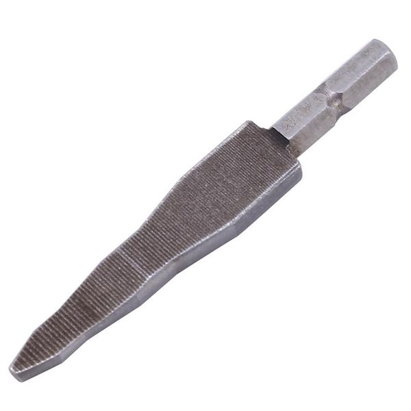 6.35mm copper pipe swaging tool cross screwdriver drill bit aluminum tube expander diy x4ye hand tools
6.35mm copper pipe swaging tool cross screwdriver drill bit aluminum tube expander diy x4ye hand tools